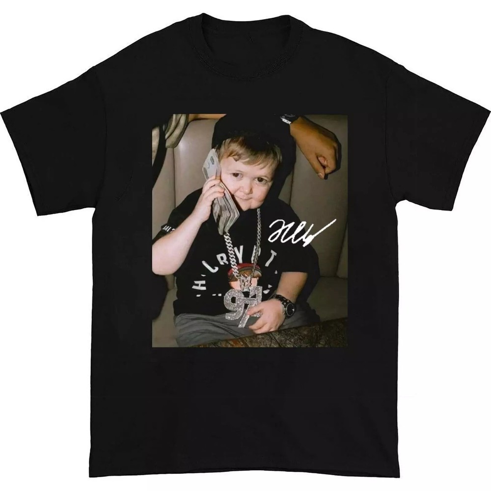 Hasbulla Magomedov Funny Cotton Unisex T-shirt