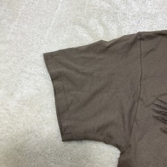 Way To Celebrate Patriotic Mens Size S 34-36 These Colors Dont Run T-Shirt Brown