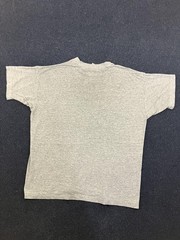 Vintage Finish Line Phys Ed Shirt Mens XL Gray Fruit Of The Loom 90s Tee