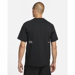 $80 Nike Dri-FIT ADV A.P.S. Mens Fitness Top DQ4818-010 BLACK Size Small