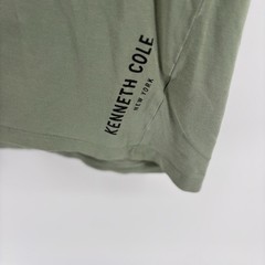 Kenneth Cole New York Men’s 3XL Green T-Shirt 95% Cotton 5% Spandex