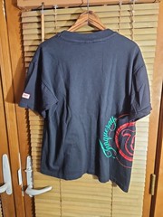 Vintage 90s Tanqueray Gin Liquor Promo Single Stitch Tee T Shirt Men’s Large