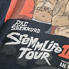 Rae Sremmurd Lil Yachty Sremm Life II Tour 2016 Hip Hop Men Small