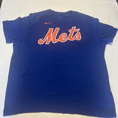 Lot Of Men’s New York MET Nike Tee 2-XXL 1-XL.