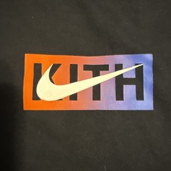 KITH Nike for New York Knicks Tee BX (FW21) Box Logo – Size XXL NEW