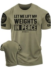 Men Gym T-Shirt Workout Fitness Training Tee Breathable Muscle Shirt Running
