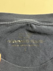 Vineyard Vines Bobbing For Apples Logo Down Long Sleeve Whale Logo Shirt L