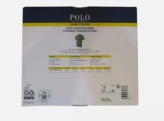 3 POLO RALPH LAUREN MENS COTTON BLACK CREW T-SHIRTS UNDERSHIRTS S M L XL XXL NWT