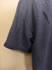 rank 45 Black Medium t-shirt With Bull