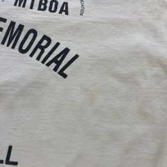 Vintage 1996 Fruit of the Loom Keysaer Memorial Basketball Tournament T-Shirt