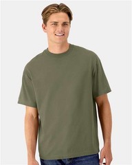 Hanes Unisex Beefy-T® Retro Street T-Shirt