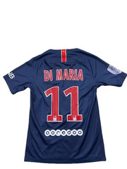 Nike Men’s S Navy Striped Dri-Fit Jersey Slim Fit 2017