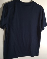 Chubbies The Plant Men’s Size Small Navy Weekend Casual Pocket Tee Shirt