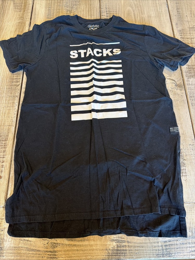 Carbon Longer Length Tee Men’s Larger