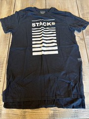 Carbon Longer Length Tee Men’s Larger