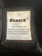 FUCT ACCESSORIES