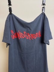 1988 Soundgarden “Fuxk Happens” Vintage T-Shirt Reprint