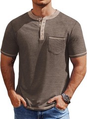 Soft Breathable Viscose Blend Classic Fit with Functiona Spring Summer Essential
