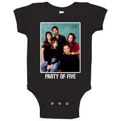 Party Of Five Cast Photo Tv Show T Shirt