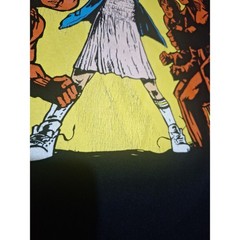 Stranger Things Eleven Loot Crate Graphic Tee Mens Sz L