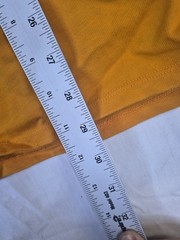 Nike The Nike Tee Shirt Men’s XL Tennessee Volunteers Graphic Logo Orange
