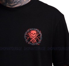 Sullen Art Collective Roadkill Premium Fit SCM8017 Short Sleeve T-shirt For Men