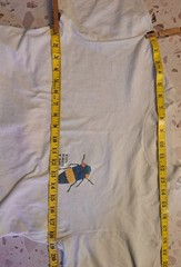 Vtg 90s Rainforest T Shirt M Jewel Beetle Single Stitch Unisex Double Sided