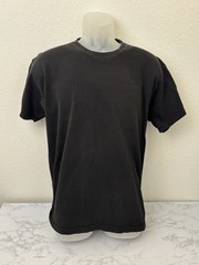 Style Wear Men’s Short Sleeve black T Shirt Size 1XL Pullover stylewear Tee V1