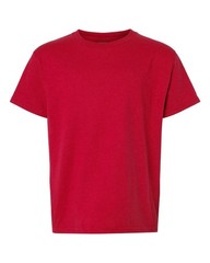 Gildan Dry Blend 50/50 Youth T-Shirts – First Quality – 14 Colors Available –