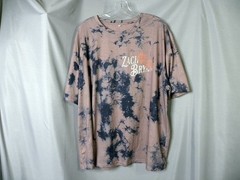 Zach Bryan Graphic Tour Tee Concert Band Merch Country Western 2XL