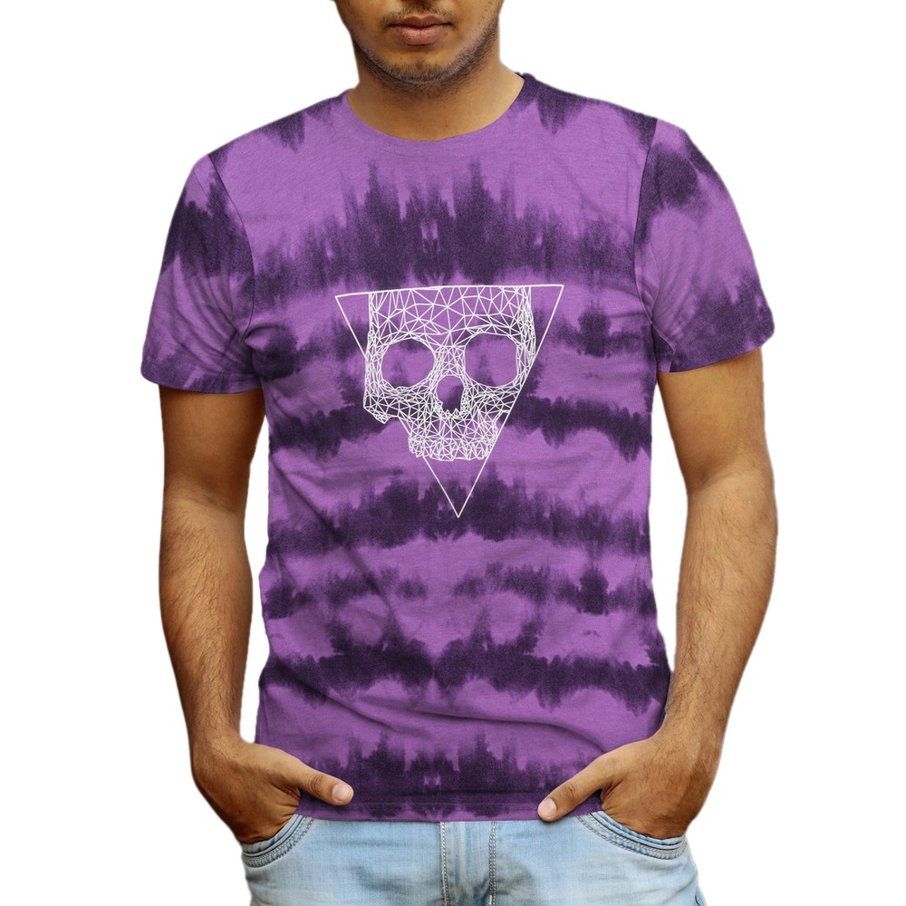 Beautiful Giant Crew Neck T-Shirt Short Sleeve Slim Fit Casual Tee Top For Men