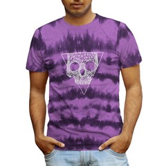 Beautiful Giant Crew Neck T-Shirt Short Sleeve Slim Fit Casual Tee Top For Men