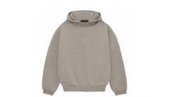 Fear of God Essentials Core Heather Hoodie Men’s Size XL BRAND NEW
