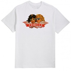 FIORUCCI – Angels Retro Vintage Gildan Reprint Best Selling Unisex T-shirt S-5XL