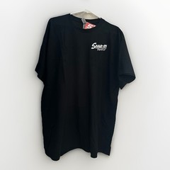 NWT Snap On Tools Black T-Shirt Size XL 50s Classic Car & Palm Tree Graphic 🌴