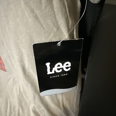 Lee jeans’s world, tour, Short Sleeve Shirt Size X-Large (54-56) Graphic NWT