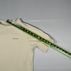Yellowstone Graphic T Shirt Mens 3XL Beige Ribbed Collar Straight Hem Everyday