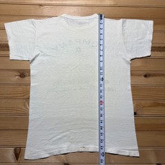 Vintage 50s Company A 45th Recon Bn Fort Clayton Canal Zone T-Shirt – Size Small