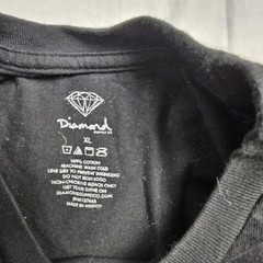 Diamond Supply Co Graphic T-Shirt Black Men’s Size XL Cheetah Diamond Cities