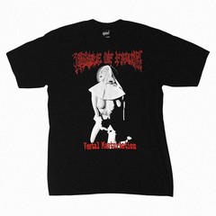 2002 Cradle Of Filth Men’s XL Black Metal Vestal Shirt