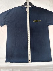🚁 MQ-8 Fire Scout Tee Gildan Cotton L | Navy UAV Commemorative Shirt 2013 6763