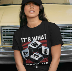 WASD It’s What Moves Me T-SHIRT Funny PC Gamer Computer Keyboard Nerd Geek GIFT
