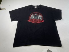 Dethklok Metalocalypse Shirt Mens XL Heavy Metal Animated Series CARTOON NETWORK