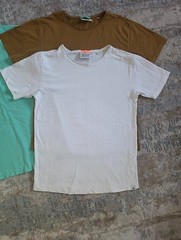 Scotch & Soda Mens T-shirt BUNDLE OF 4 Size Medium