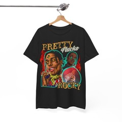 Asap Rocky graphic bootleg shirt, asap rocky shirt, vintage style bootleg shirt