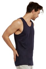 Knocker Men’s Heavy Weight Cotton Tank Tops