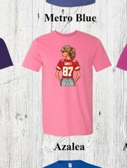 Karma is the guy on the Chiefs – Love Taylor – Free and Fast Shipping – Unisex
