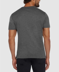 Banana Republic Men’s Luxe Touch Performance Tee Cotton Gray Size XL