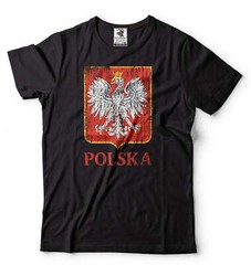 Polska Patriotic Shirt Poland Country Flag Logo National Shirt Poland Gifts