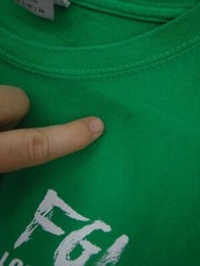 Gildan Green Graphic T-Shirt “FGL Local Crew – We Do This Every Night” Size XL